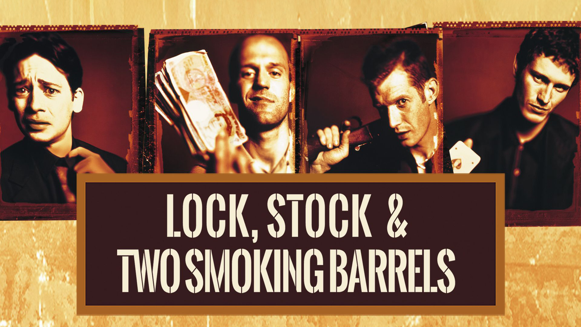 Lock, Stock and Two Smoking Barrels | ROCK Action Lock, Stock and Two Smoking Barrels | ROCK Action